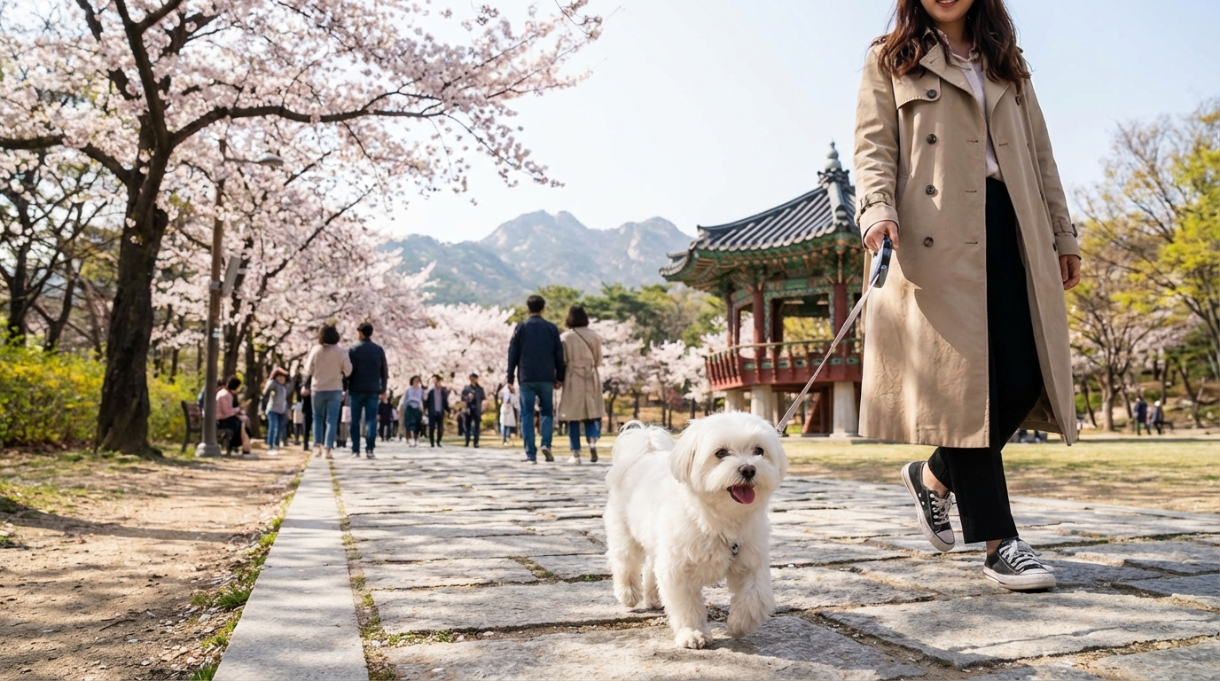 강아지 산책 안 하면 생기는 문제: 우리 아이가 달라진 진짜 이유