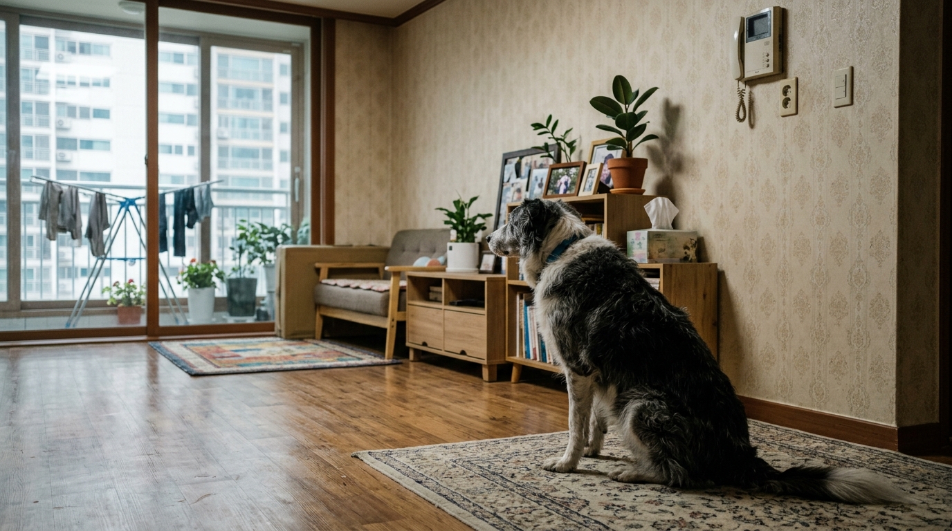 Why Does My Senior Dog Stare at the Wall? Canine Cognitive Dysfunction, DISHAA, and What to Rule Out First