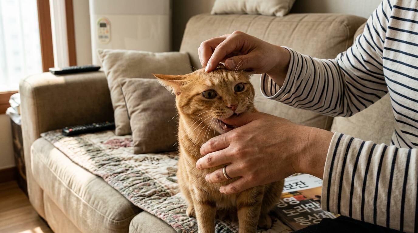 Why Do Cats Bite When Being Petted? Dealing with “Petting Aggression” That Happens Mid-Purr
