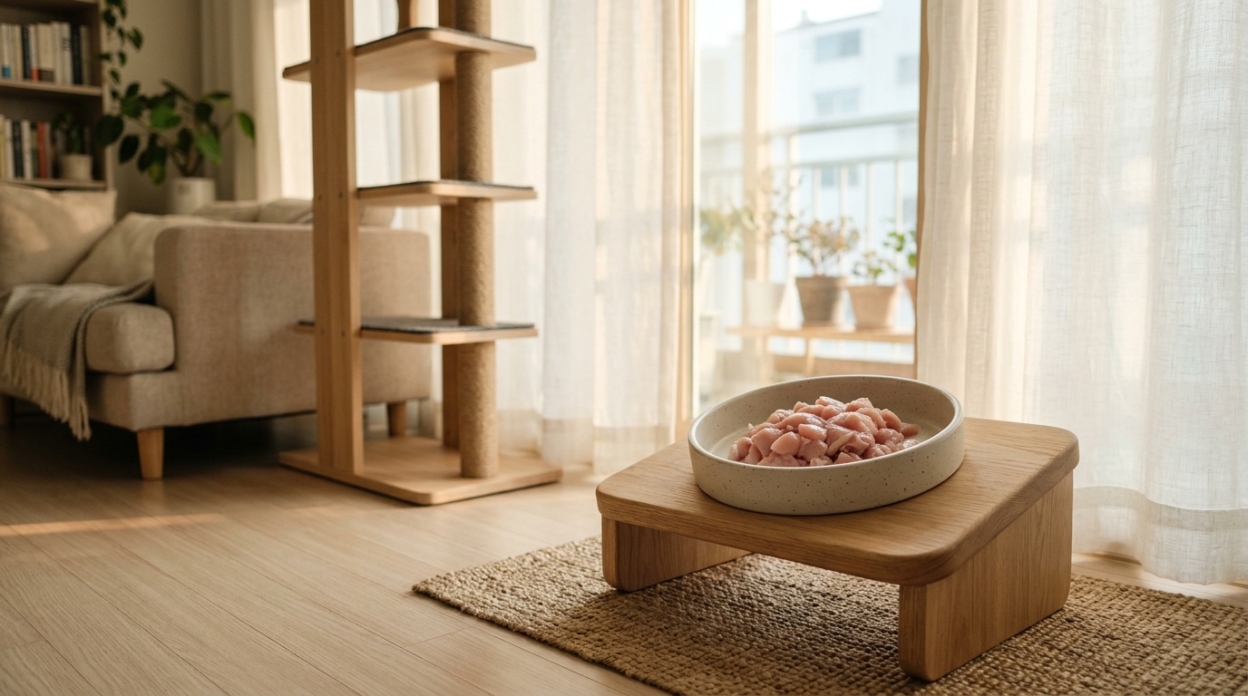 キャットフードのNFE炭水化物逆算計算法と、肥満猫の糖尿病を防ぐ低炭水化物フードのスクリーニング