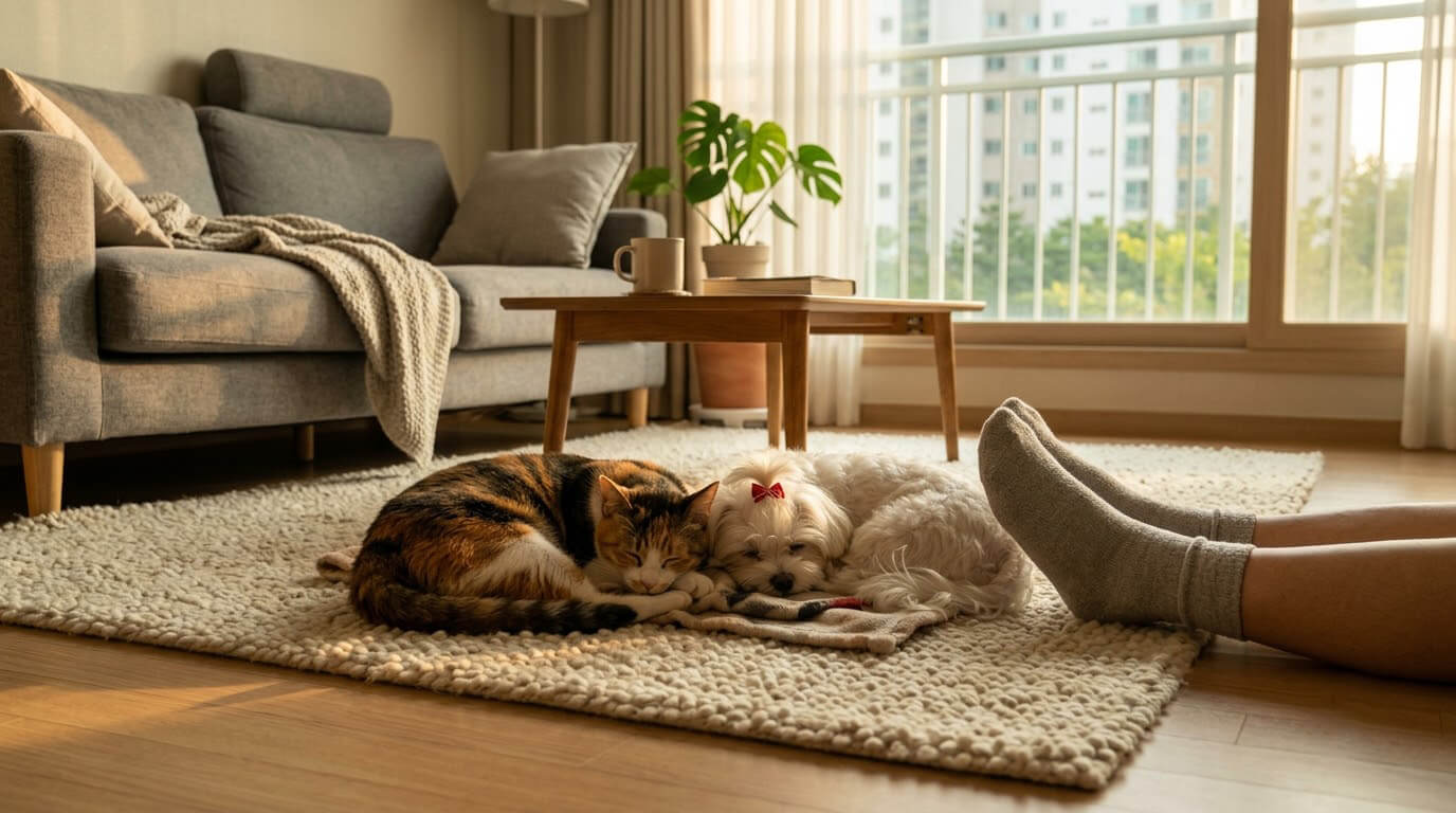 Do Dogs and Cats Recognize Pet Parents as Family? The Secrets of Separation Anxiety and Attachment Formation