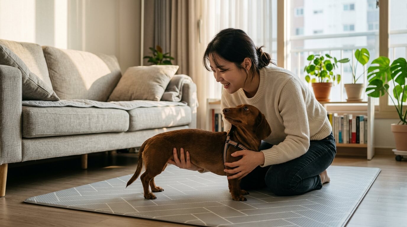 IVDD in Dachshunds & Corgis: Hind Leg Paralysis Symptoms by Grade and Conservative Treatment Options