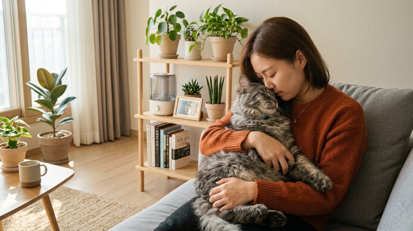 メインクーンとラグドールの肥大型心筋症(HCM)遺伝子検査の時期と、急な後ろ足の麻痺(ATE/大動脈血栓塞栓症)に対する緊急対処法